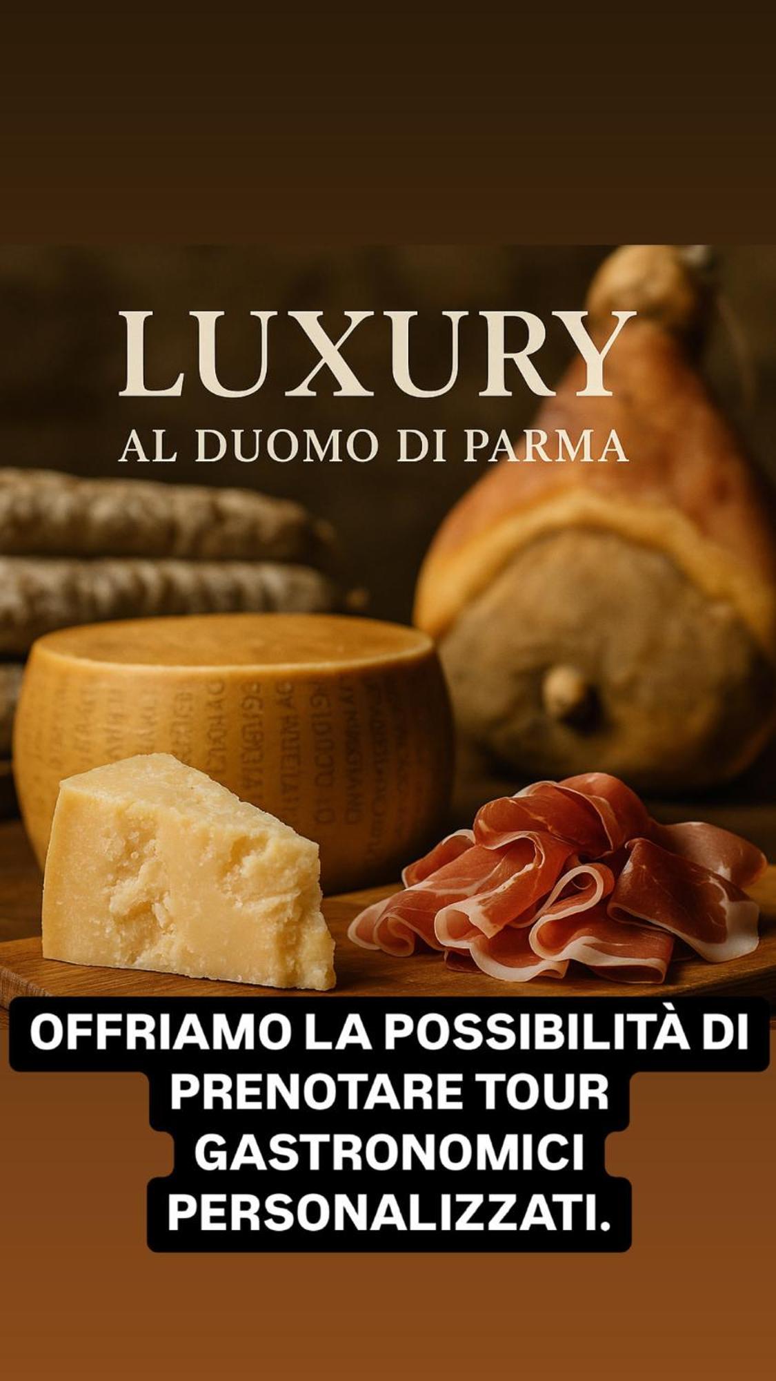Appartamento Luxury 1 Al Duomo Di Parma Esterno foto
